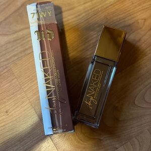 Urban decay foundation